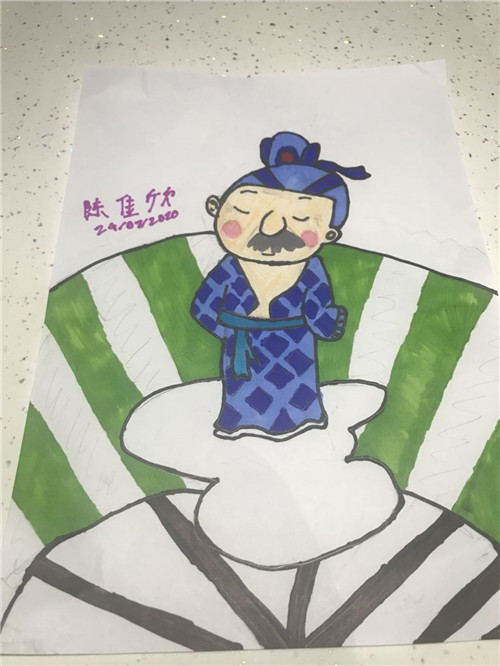 陈佳欣 西班牙马德里USERA华人华侨联合会（图17）.jpg