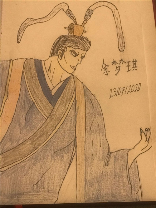 余梦琪 西班牙马德里USERA华人华侨联合会（图20）.jpg