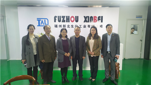 福建省侨联副主席翁小杰到闽侯走访侨企福州新北生化工业有限公司.jpg