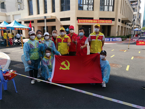 梧村街道侨联党支部支援社区抗疫.jpg