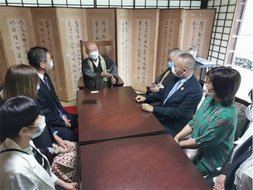 日本黄檗宗举办全国煎茶道大会纪念宗祖隐元大师- 福侨世界总网