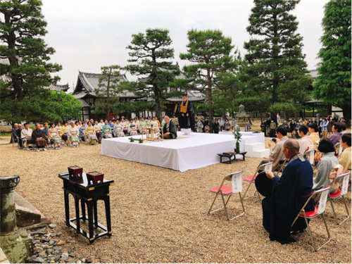 日本黄檗宗举办全国煎茶道大会纪念宗祖隐元大师- 福侨世界总网