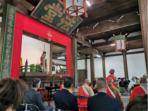 图文：日本黄檗宗举办全国煎茶道大会 纪念宗祖隐元大师654.jpg