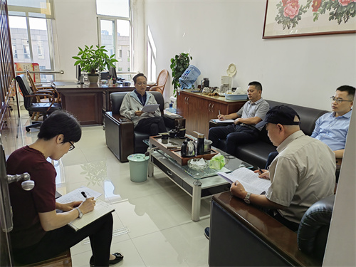 10月26日上午，龙岩市侨联传达学习二十大精神.jpg