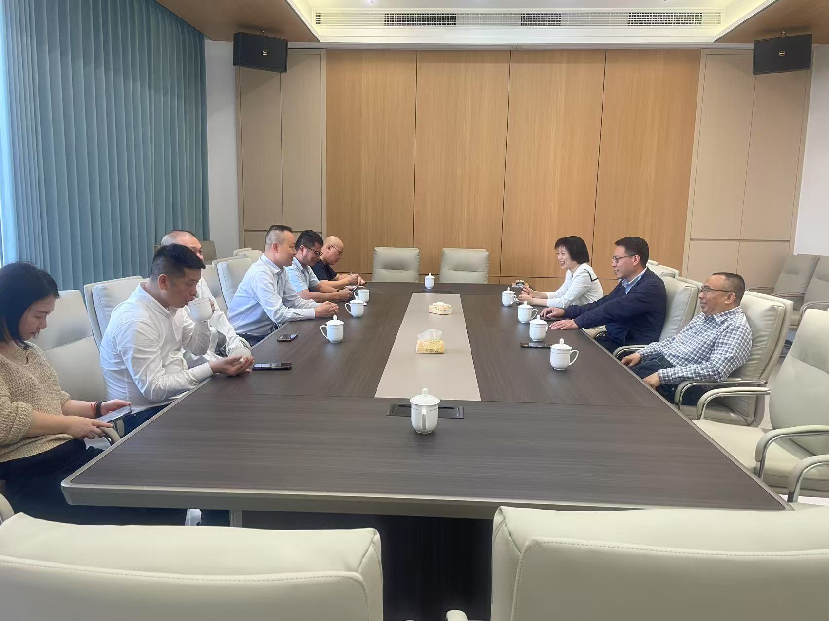 区侨联、区工商联、区新阶联围绕如何发挥各自优势，服务地方发展开展座谈会.jpeg