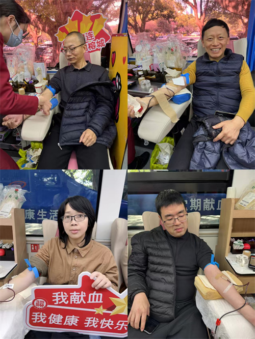 省侨联机关党员、干部踊跃献血(一).jpg